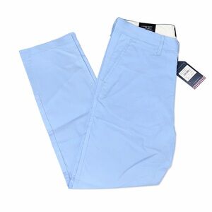 Ben Sherman Men's Light Blue Chino Pants Brand New